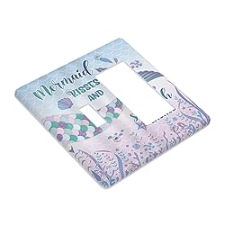 Mermaid Tail Girls Colorful Sea Ocean Animal Scale
