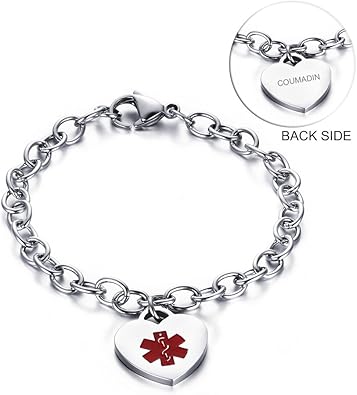 Cheap Coumadin Bracelets