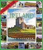 365 Days in Ireland 2013 Wall Calendar by 