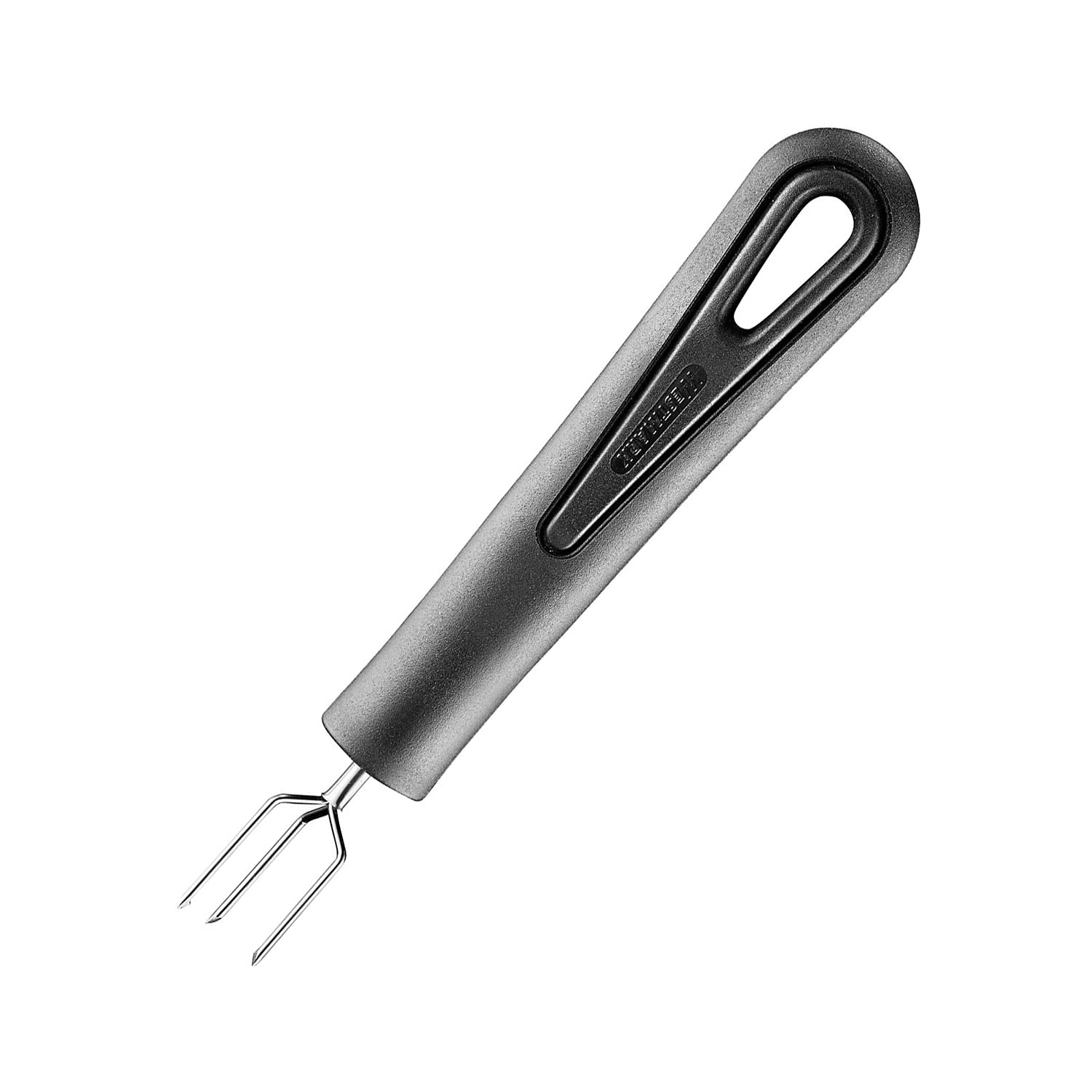 Westmark Potato Fork With 3 Prongs, Length: 15.9 Cm, Stainless Steel/Plastic, Gentle, Black, 28142270