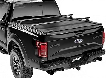 Retraxpro Xr Retractable Truck Bed Tonneau Cover T 80811 Fits 2005 2015 Tacoma Double Cab 5 1 Bed Tonneau Covers Amazon Canada