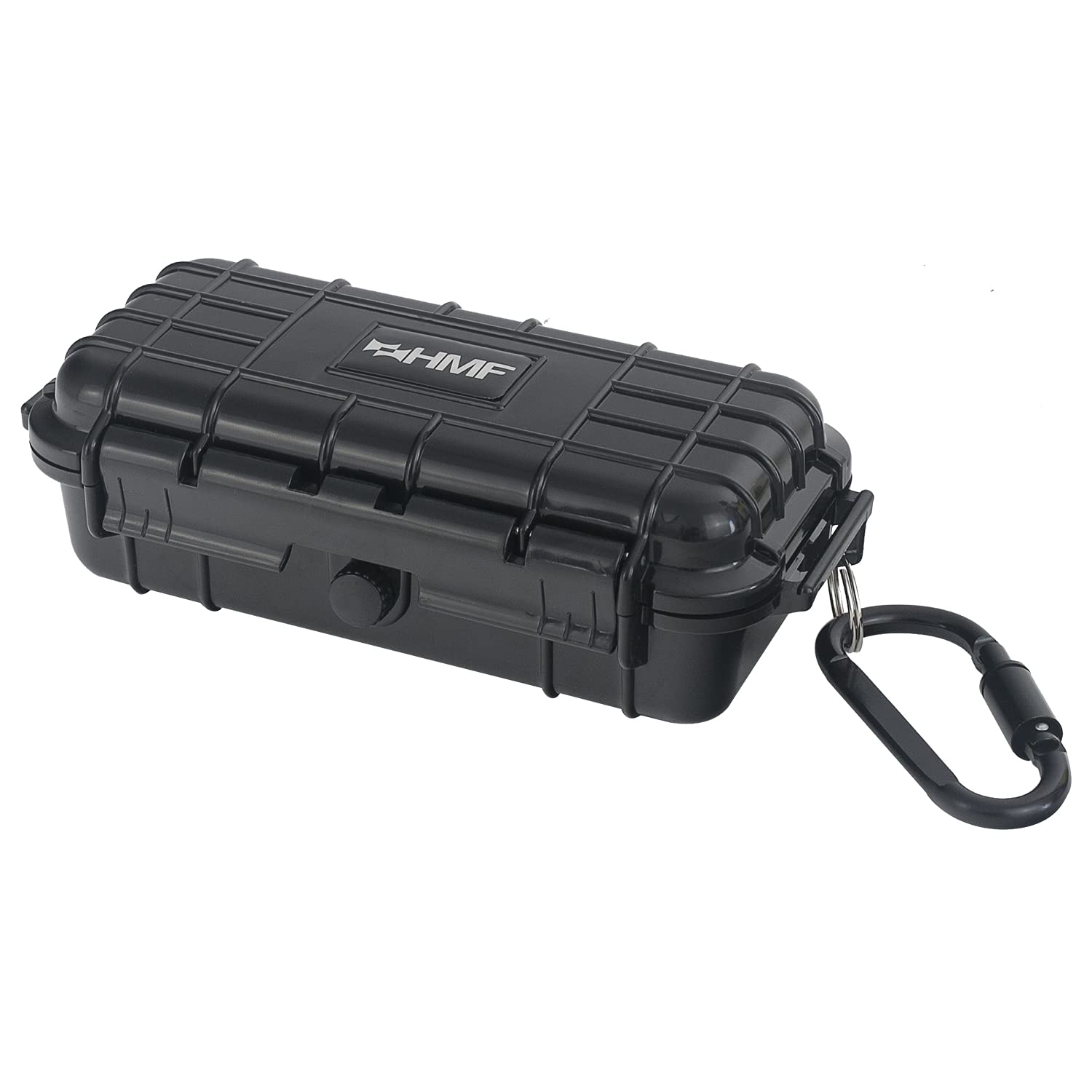 HMF ODK500 Outdoor Suitcase Small Waterproof Box for Boat and Leisure | 19.8 x 9.6 x 6.3 cm