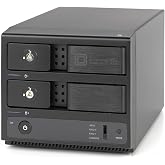 Oyen Digital Mobius 2C RAID 2-Bay USB-C Hard Drive Enclosure