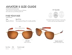 Randolph USA | Navigator Aviator II Authentic