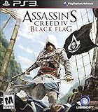 Assassin's Creed IV Black Flag - Playstation 3