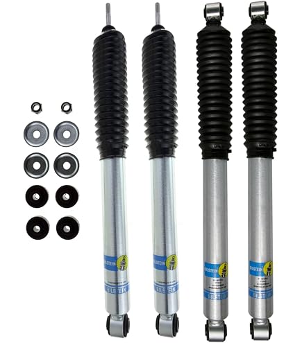 Amazon.com: 24-185776 5100 Series Pair of Monotube Front Shocks