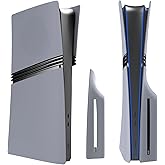 LoopFun 5 in 1 Plates for P5 Pro, 30th Anniversary Grey, ABS Material