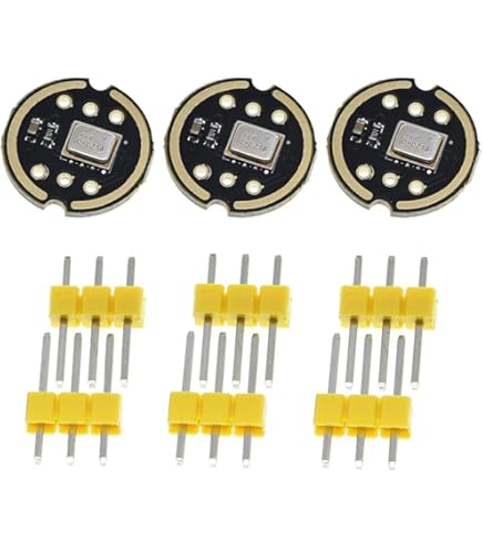 Module de microphone omnidirectionnel, interface I2S, INMP441 MEMS