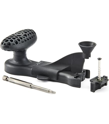 Starborn Industries Pro Plug System PXDC632S275 Para Trex Coastal Bluff Decking 100 Lin Ft Con Tornillos Epoxi Y Herramienta Pro Plug