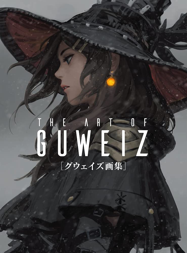 The Art Of Guweiz グウェイズ画集 Guweiz 本 通販 Amazon