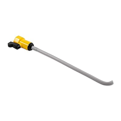 &bdquo;Camco&ldquo; vandens &scaron;ildytuvo rezervuaro skalavimo įrenginiai ir &scaron;alinami nuosėdos, kurios kaupiasi RV vandens &scaron;ildytuvo apačioje, prailgina RV vandens &scaron;ildytuvo tarnavimo laiką ( 11691 )