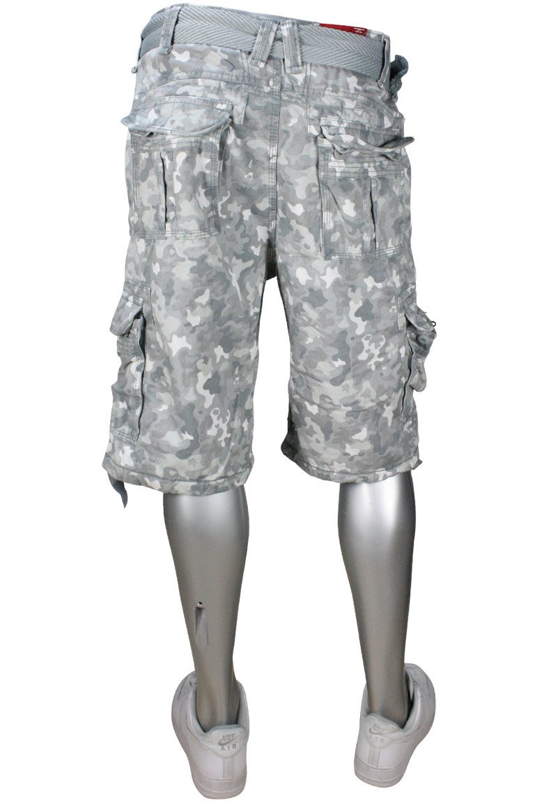 Jordan Craig Men's Digi Camo Cargo Shorts Military