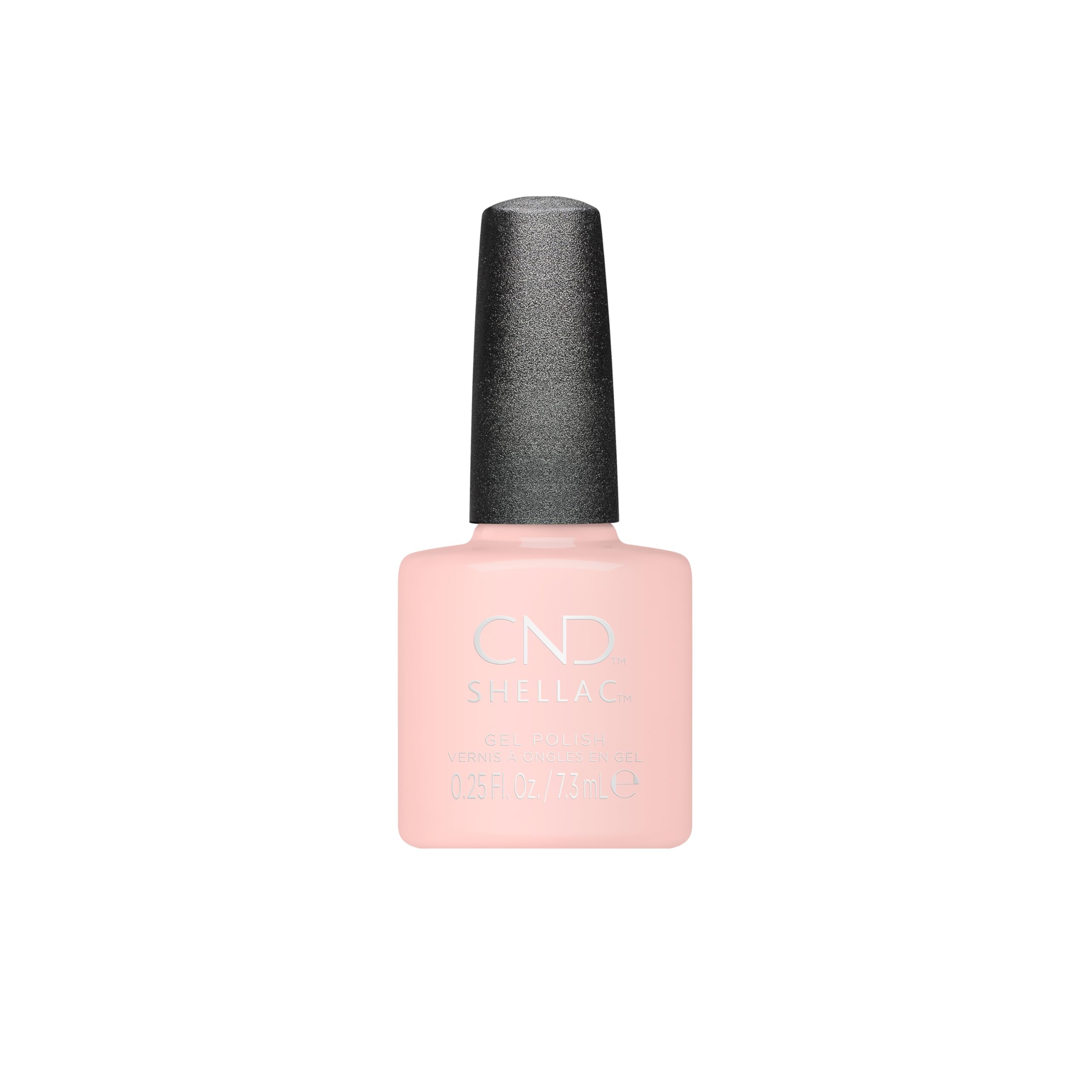 CND Shellac - Uncovered - Undressed 7.3ml/0.25 fl oz