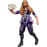 WWE Nia Jax Elite Collection Action Figure, Series # 89