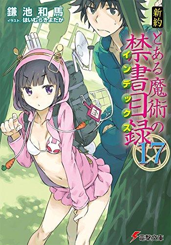 新約 とある魔術の禁書目録(17) (電撃文庫)