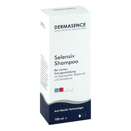 Dermasence Selensiv Shampoo 100 ml