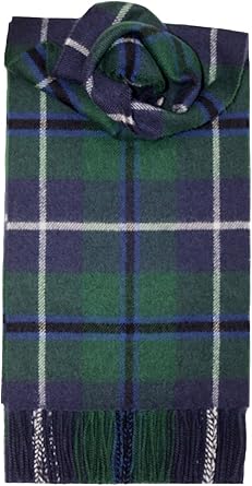douglas modern tartan