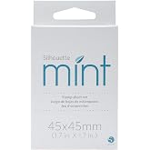 Silhouette America Silhouette Mint Stamp Sheet Set, X-Large