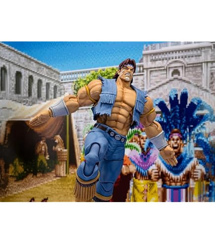 Amazon.com: Testbrands Storm Collectibles The King of Fighters