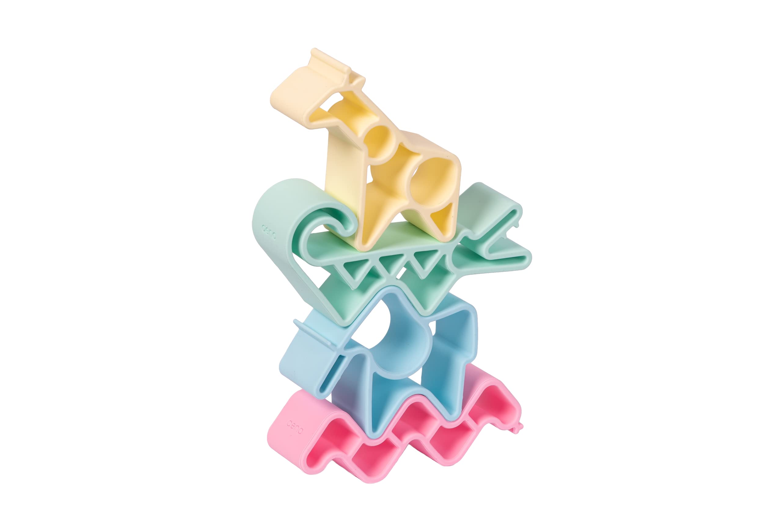 Dëna - Four Animals - Pastel (3401060)
