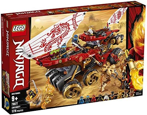 lego ninjago 70677 amazon