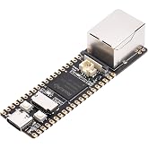 Waveshare Luckfox Pico Max RV1106 Linux Micro Development Board, Integrates ARM Cortex-A7/RISC-V MCU/NPU/ISP Processors-256MB Memory