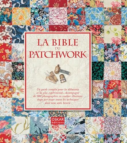 Download La bible du patchwork PDF