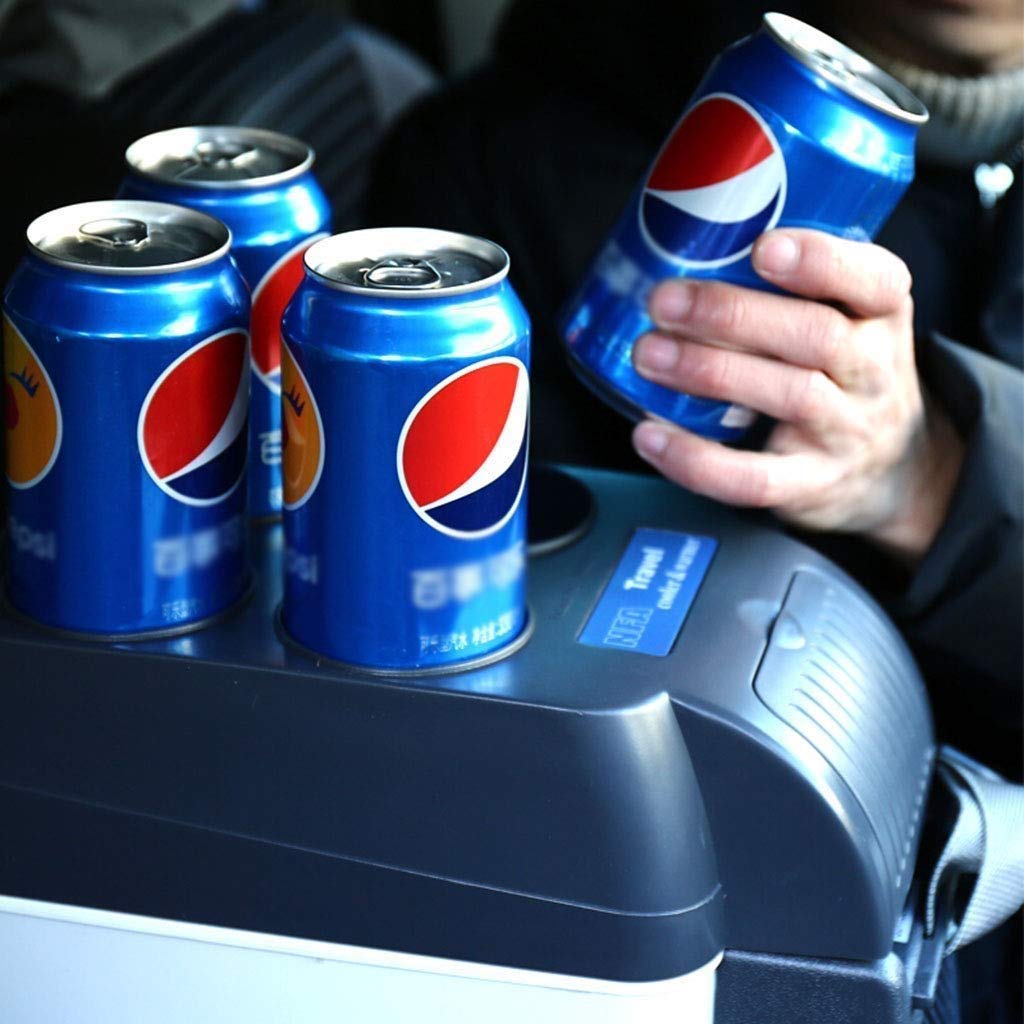 Nevera Portatil Mini Refrigerador, Refrigerador For Automóvil ...