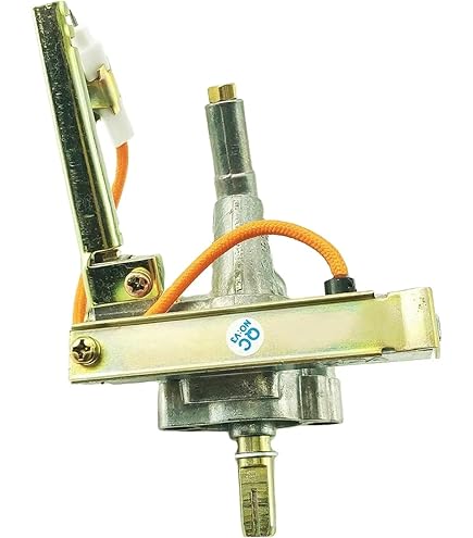 Dcs Grill Parts TEC Infrared Gas Grill Factory Pilot Tube