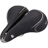 Serfas RX Cruiser Saddle Road Bicycle Mountain Bike Seat Lycra