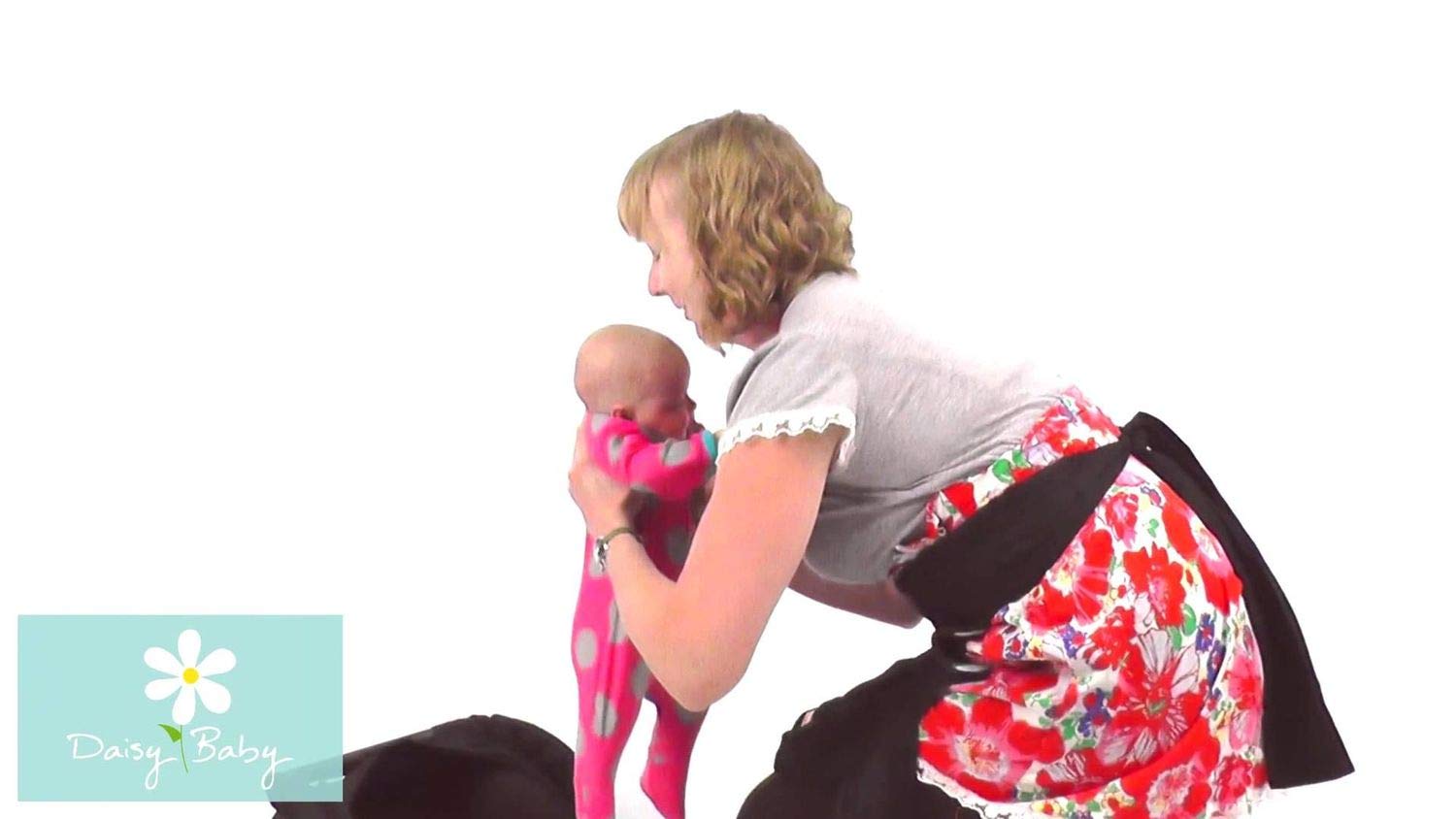 lillebaby carrier instructions back carry