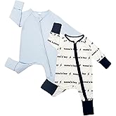 Bow Dream Bamboo Rayon Baby Pajamas Infant Sleepers Newborn Girl Boy Clothes Rompers Jumpsuit Outfit