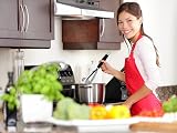Joyoldelf Stainless Steel Potato Masher with Non Slip Handle view 4