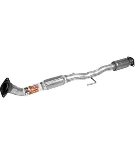 Walker 54153 Exhaust Pipe Replacement For 1992-1993 Toyota Camry - Aluminized Steel