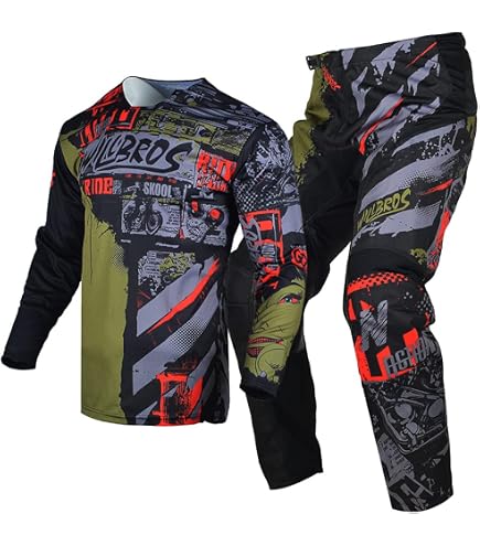Pantaloni Fox Racing Yth 180 Przm Pant Camo – Moto, Resistenti E Tecnici Per Ragazzi