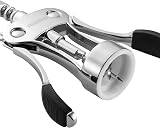 Beneno Zinc Alloy Wing Corkscrew Wine Opener with Multi Function Cap Opener view 7