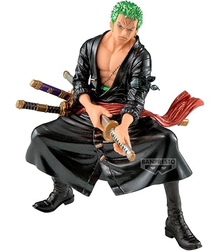 Amazon.com: Megahouse Onepiece Portrait of Pirates: Sa-Max Roronoa