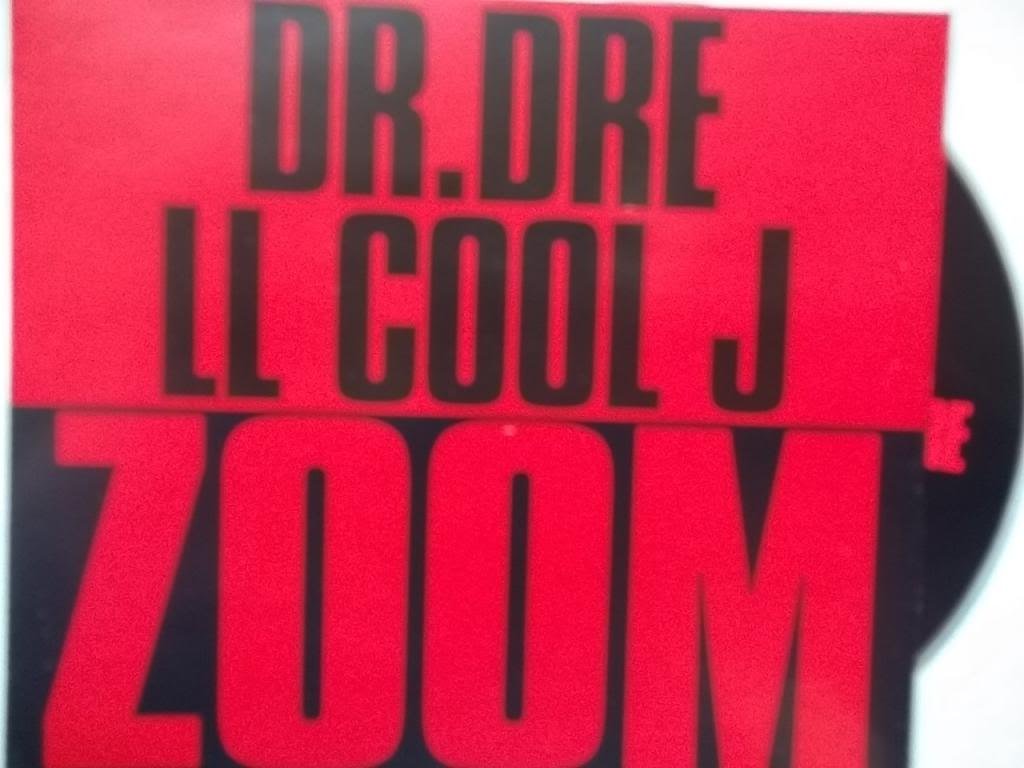 Dr Dre Ll Cool J Dr Dre Ll Cool J Zoom Interscope Records Ind 95594 Amazon Com Music
