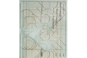 Good Measure Amanda Murphy LA Every Heart 1 Templates Set 3 Ruler, Multi