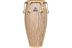 Latin Percussion Galaxy Giovanni 9-3/4" Requinto/Gold Tone