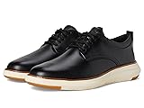 Cole Haan Men's Grand Remix Oxfords, Black