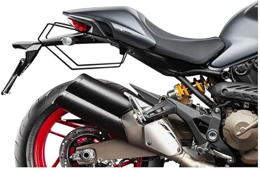 ducati monster 821 panniers