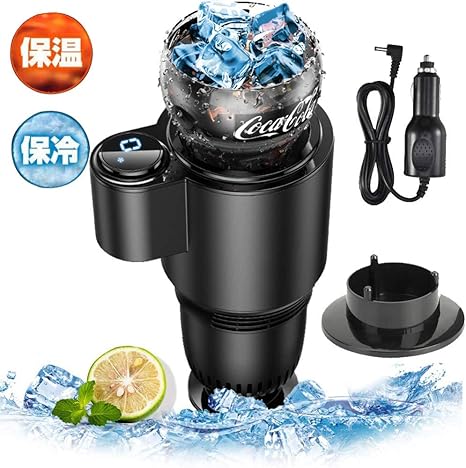 hot and cold cooler for car