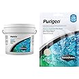 Seachem Matrix Bio Media and Purigen Organic Filtration Resin for Aquariums