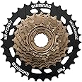 Pignon Shimano MF-TZ500 7 Vitesses 14-28T Pour VTT Et Vélo Léger, Neuf Sous Blister