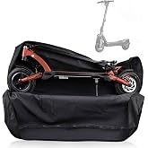 Kingling Electric Scooter Bag, Waterproof Electric Scooter Storage Bag Scooter Accessories, Outdoor Electric Scooter Backpack