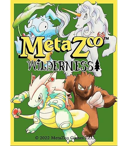 Amazon.com: Kuromi's Cryptid Carnival MetaZoo TCG Booster Box : Toys & Games