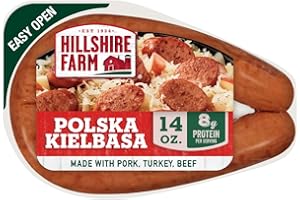 Hillshire Farm Polska Kielbasa Smoked Sausage, 14 Oz.
