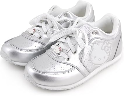 hello kitty tennis shoes