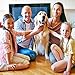 Loud Dog Door Bells | Sound from Good Quality Brass Bell is Easy to Hear | Adjustable Design for Different Dogs & Doors | Simple Instructions to Train | Best for Training Puppy To Go Potty Outside